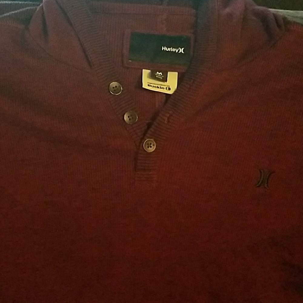 Hurley Hooded Sweater